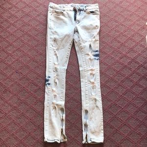 Men denim jeans